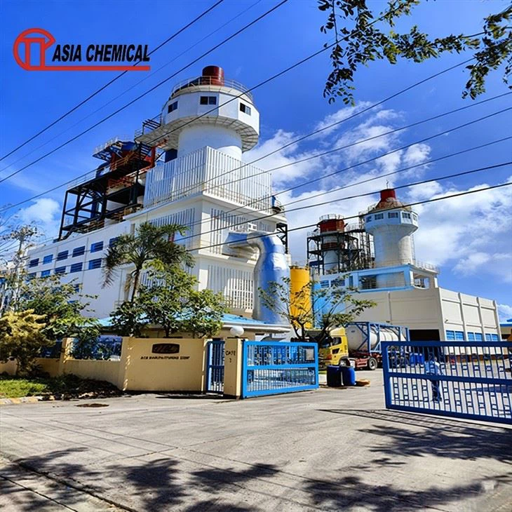 Εργοστάσιο απορρυπαντικών με ψεκασμό High Tower