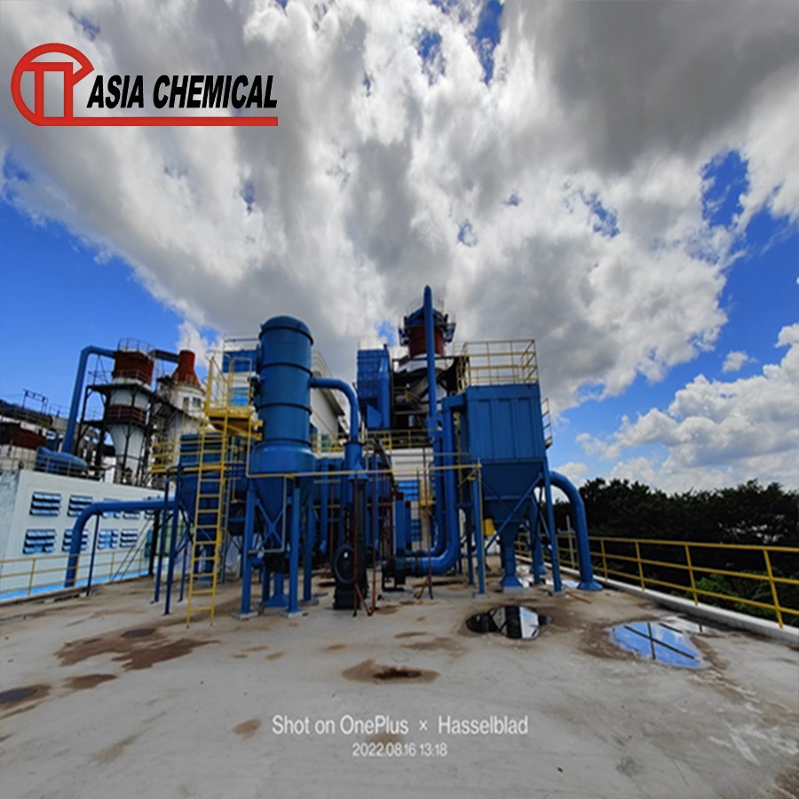High Bulk Density Detergent Plant High Bulk Density Detergent Plant