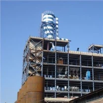 Εξοπλισμός σκόνης πλυσίματος Agglomerator