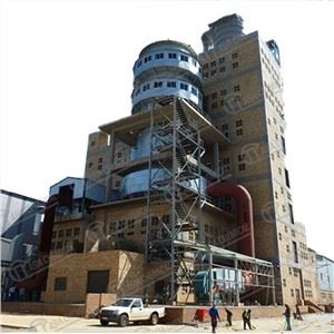 Detergent Powder Production Line Maker