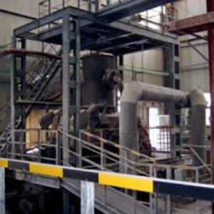 Μηχανήματα φυτών στερεού πυριτικού νατρίου