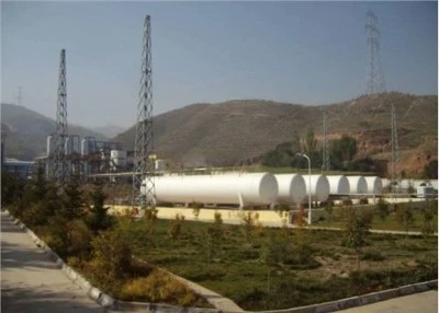 Εργοστάσιο Lng